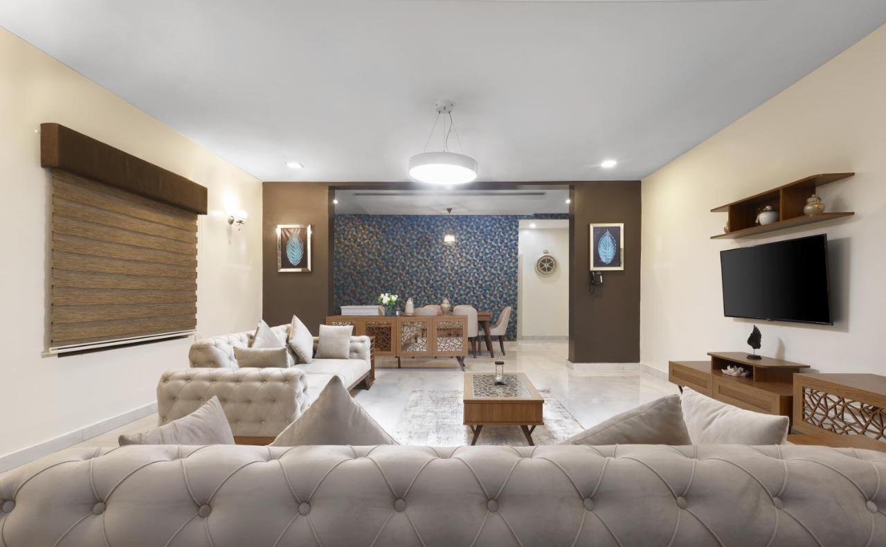 Bkt Cribs - Apartments & Suites أبوجا المظهر الخارجي الصورة