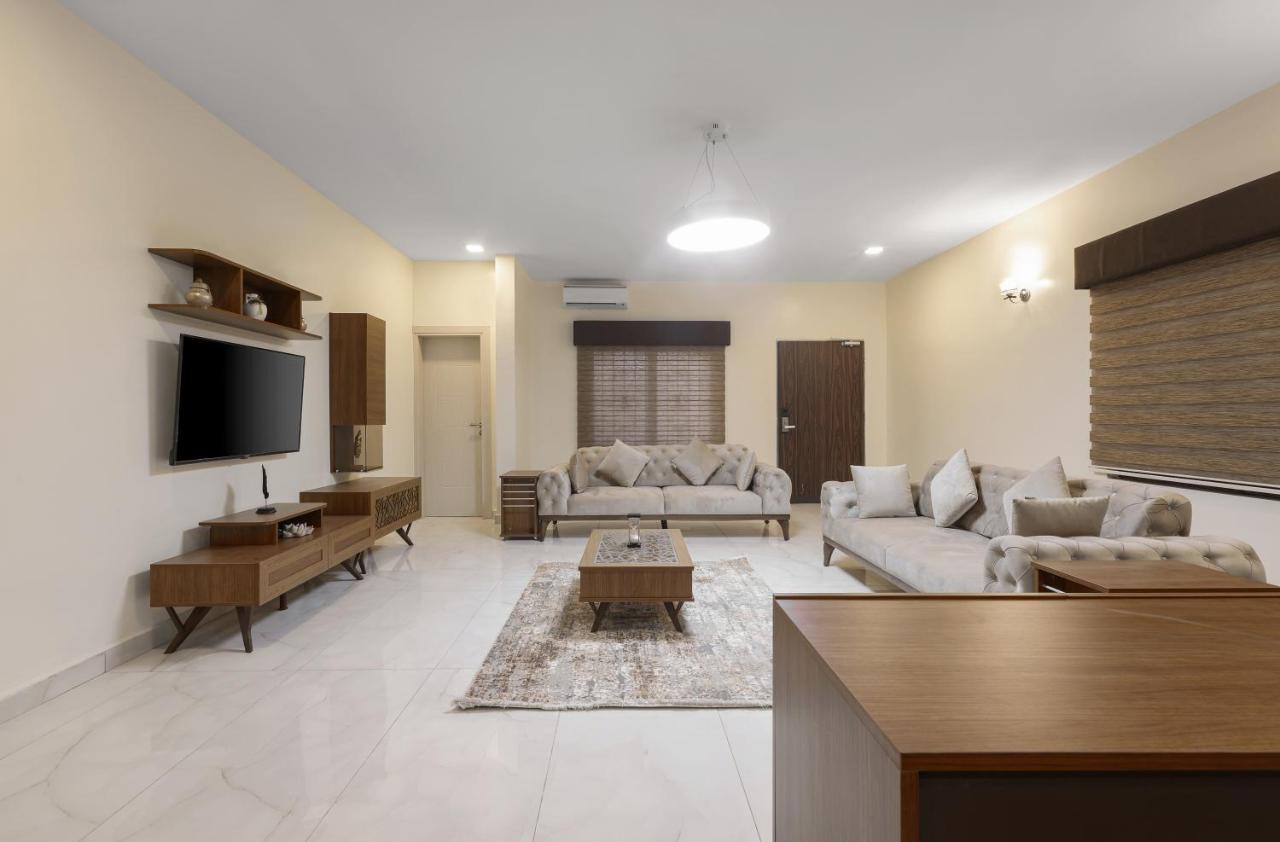 Bkt Cribs - Apartments & Suites أبوجا المظهر الخارجي الصورة