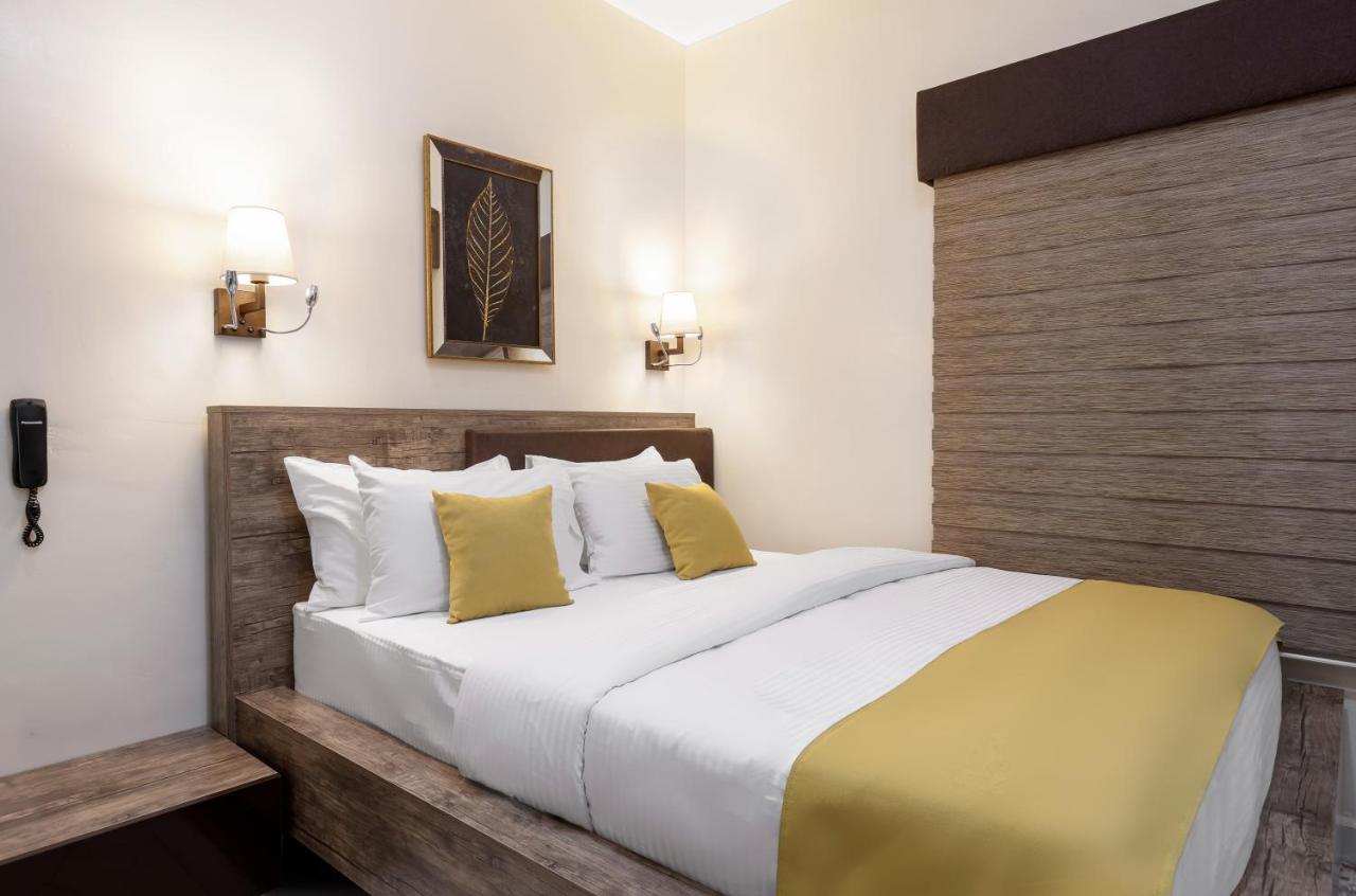 Bkt Cribs - Apartments & Suites أبوجا المظهر الخارجي الصورة