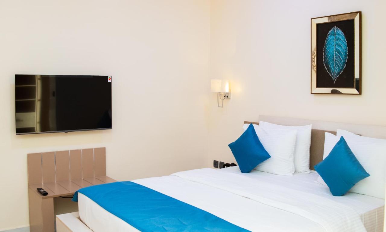 Bkt Cribs - Apartments & Suites أبوجا المظهر الخارجي الصورة