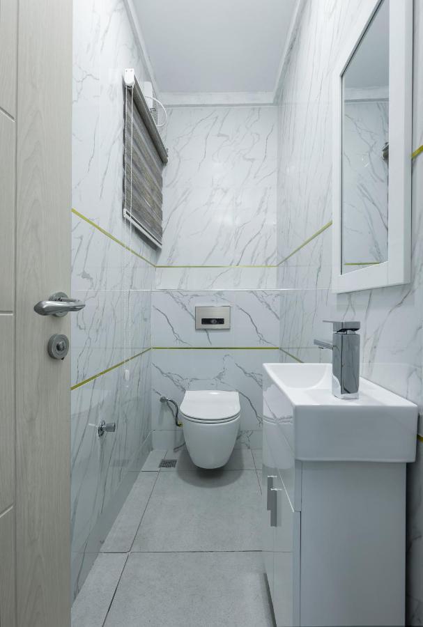 Bkt Cribs - Apartments & Suites أبوجا المظهر الخارجي الصورة